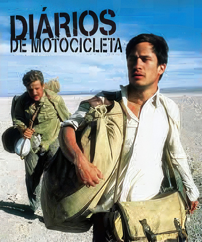 Cartaz de Diários de Motocicleta